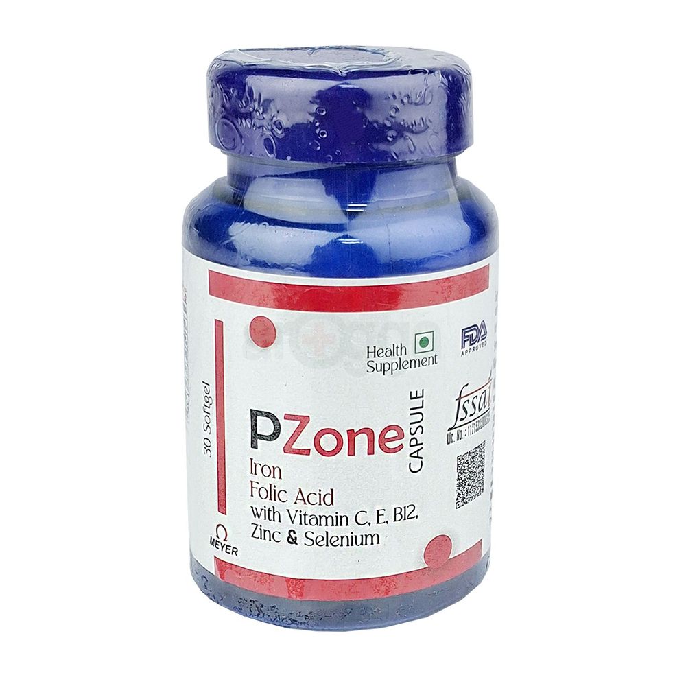 PZone  capsule