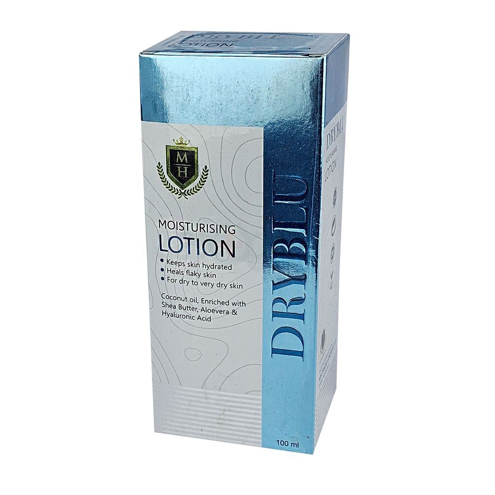 MH Dryblu Moisturising Lotion 100ml  