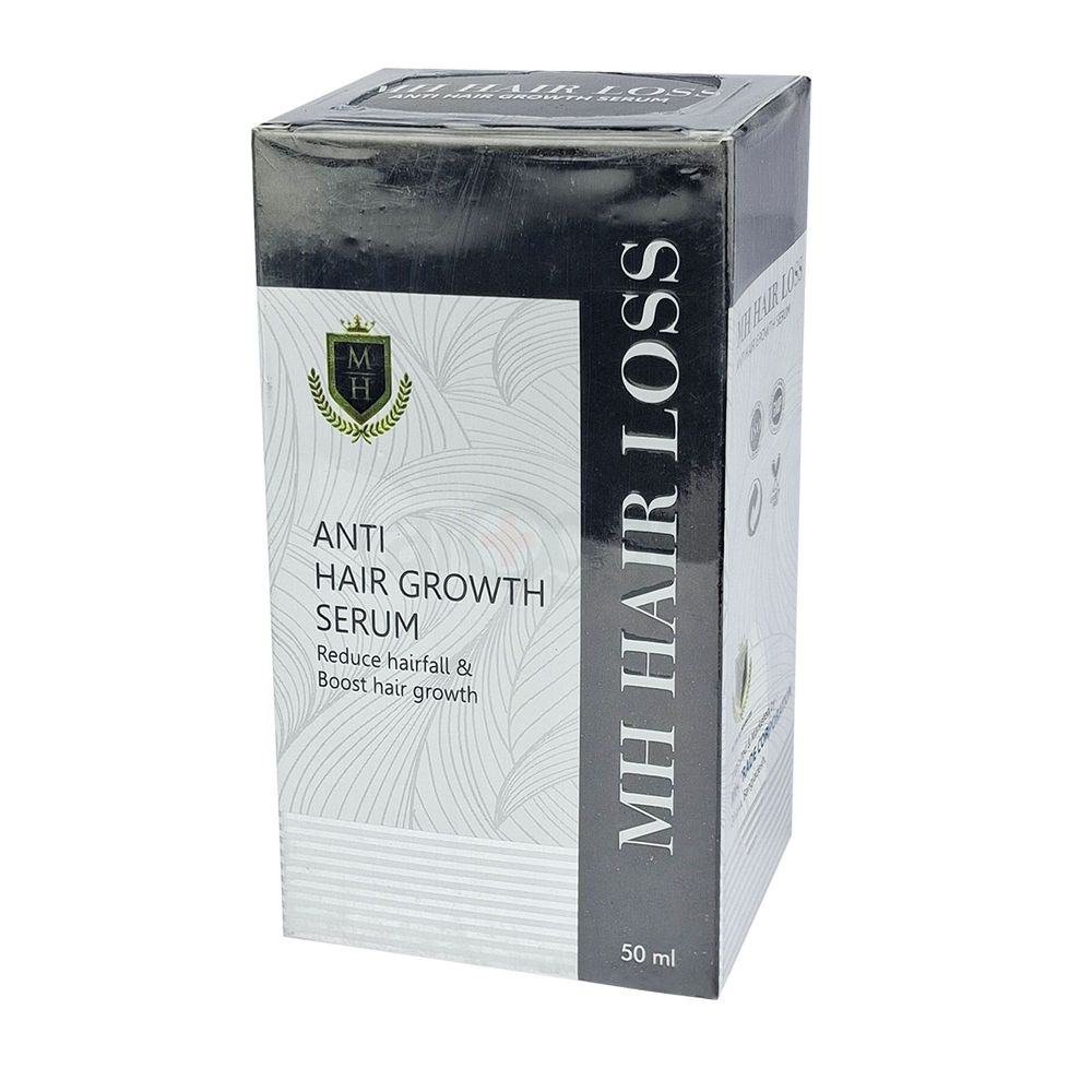 MH Hair Loss Anti Hair Growth Serum 50ml  