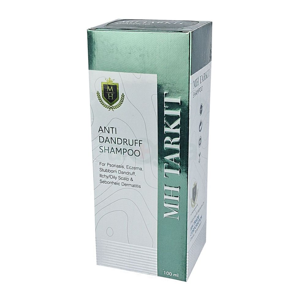 MH Tarkit Anti Dandruff Shampoo 100ml  