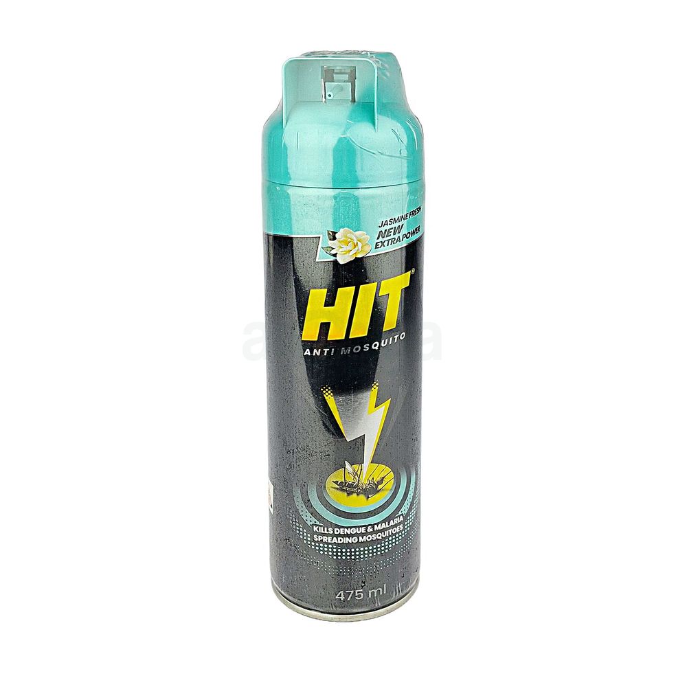Hit Anti Mosquito Aerosol (Jasmine Fresh) 475ml  