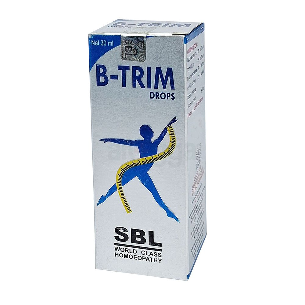 SBL B-Trim Drops 30ml  