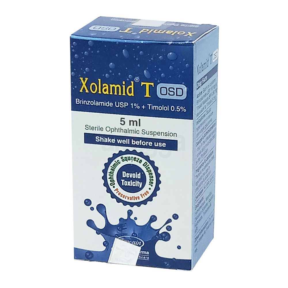 Xolamid T OSD 5ml 1%+0.5% eye_drop