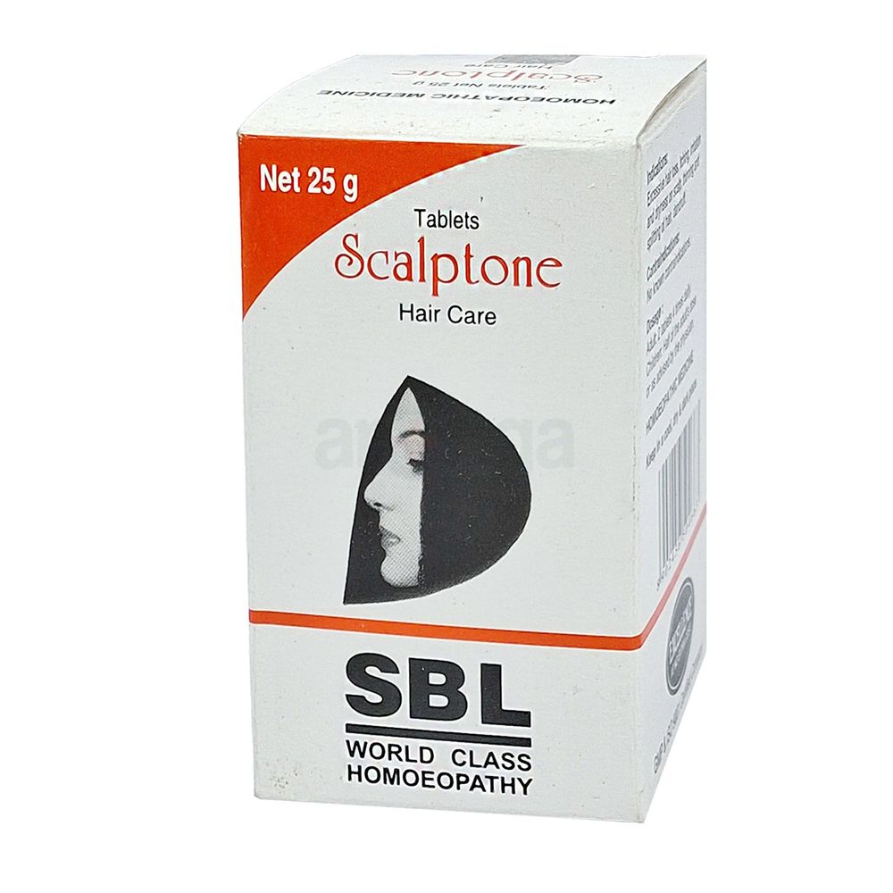 SBL Scalptone Hair Care 25gm  