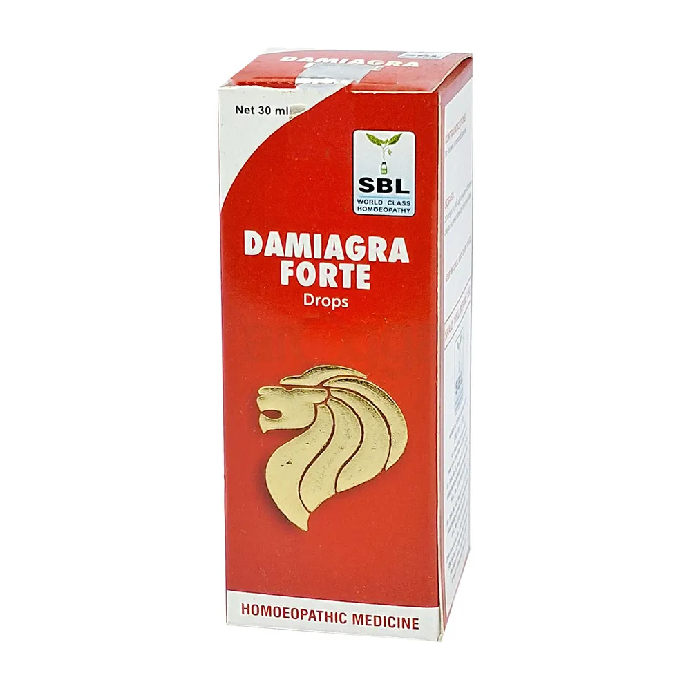 SBL Damiagra Forte Drops 30ml  