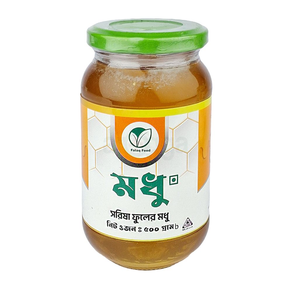 Falaq Food Shorisha Honey 500ml  