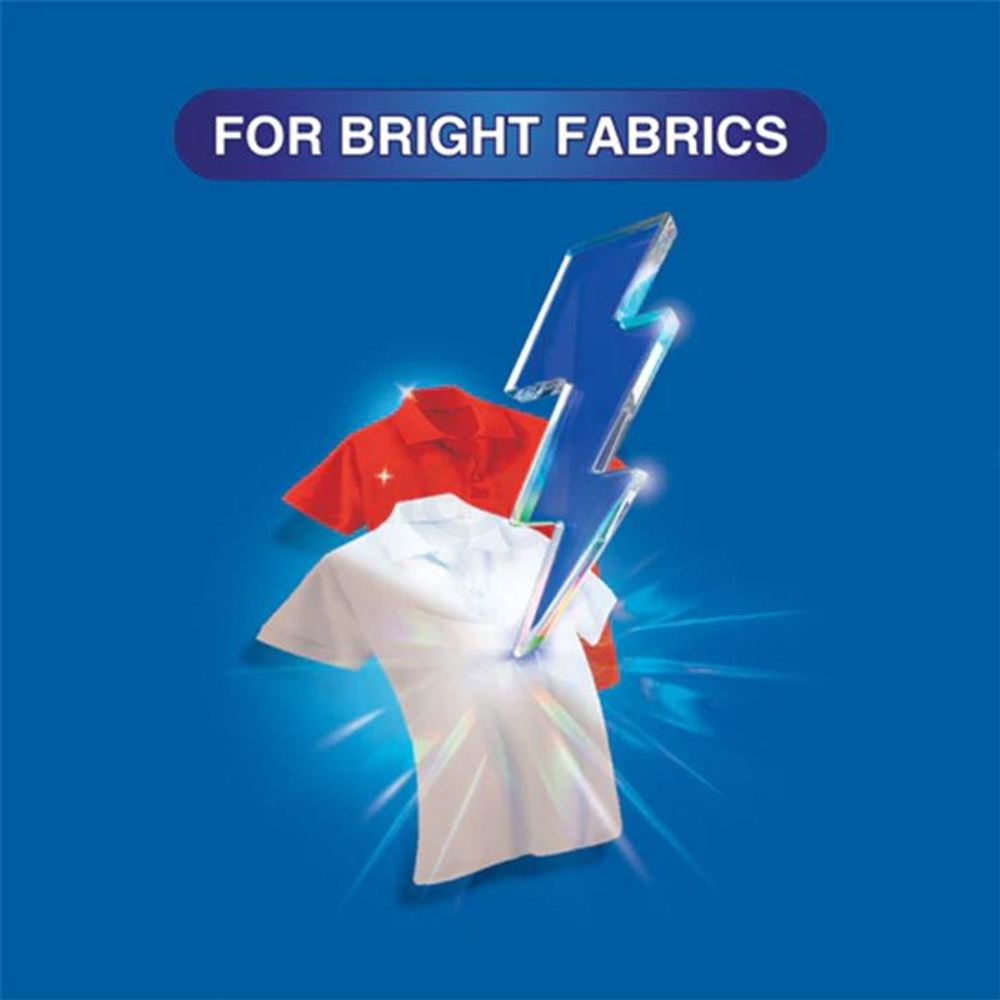 Rin Advanced Synthetic Laundry Detergent Powder 1kg  