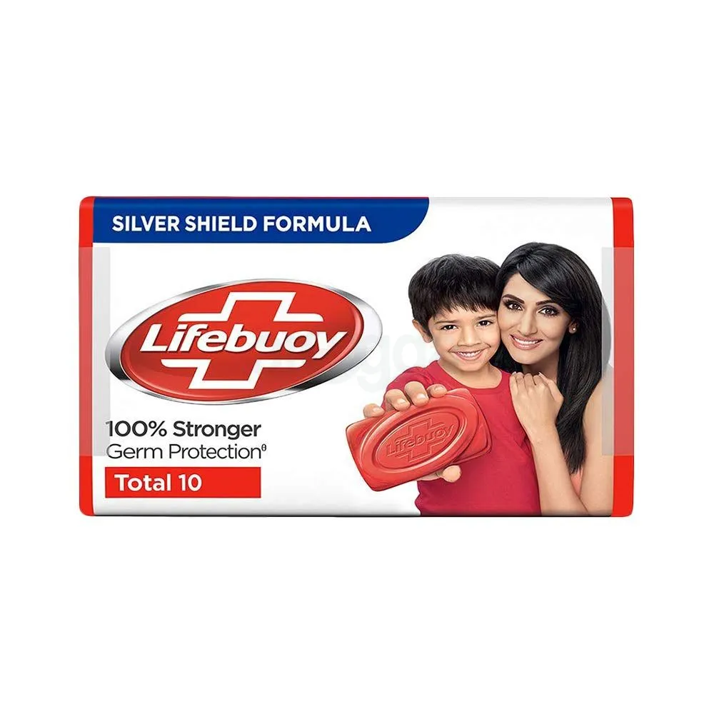 Lifebuoy Multivitamin Total 10 Soap 90g  