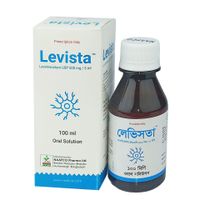 Levista 500mg/5ml oral_solution