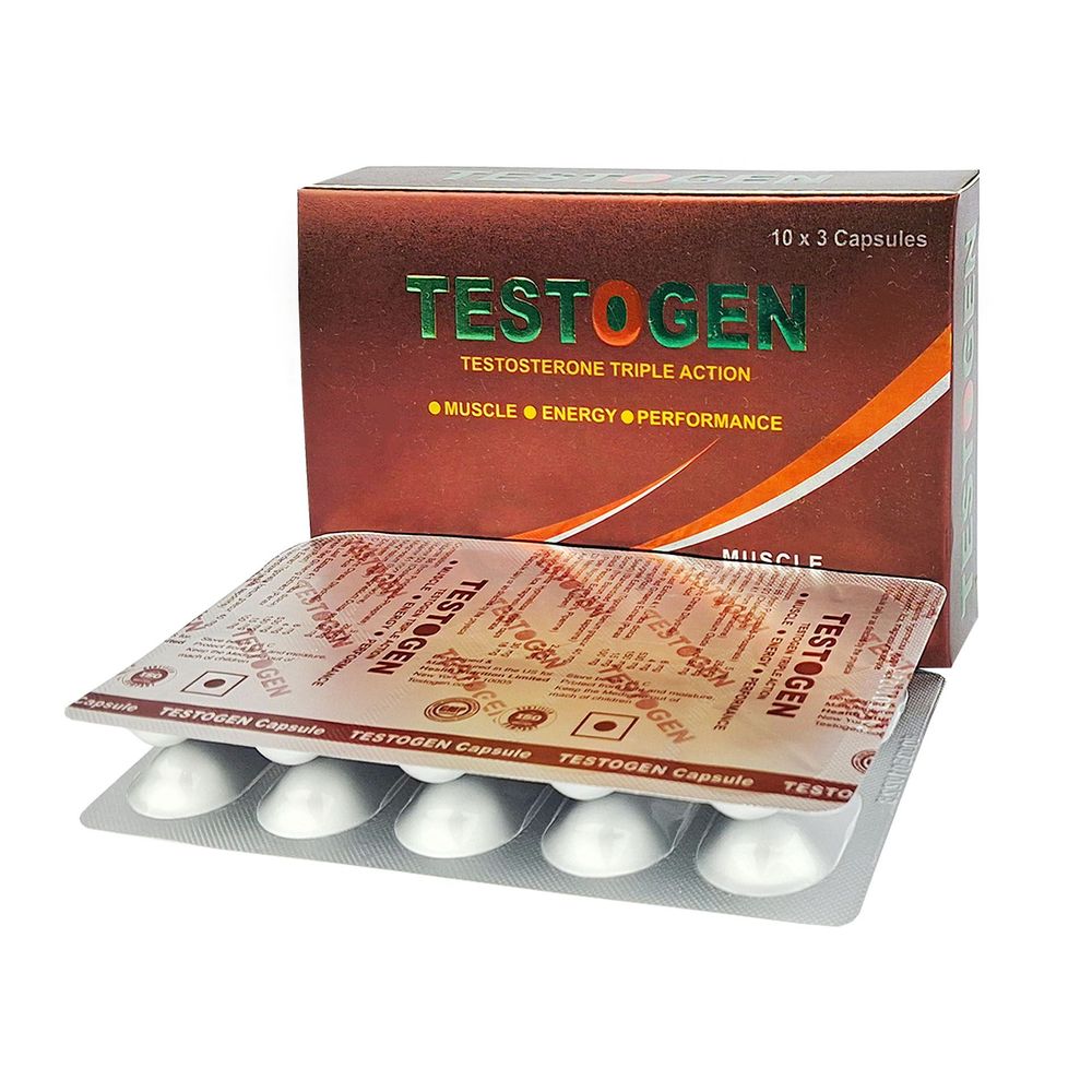 Testogen  