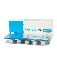 Levista 250mg tablet