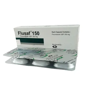 Flusaf 150mg Capsule