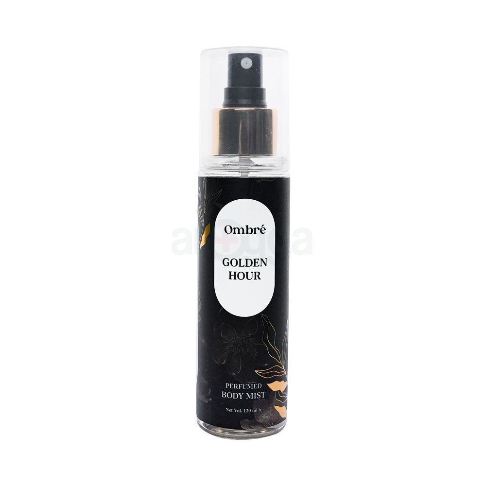 Ombre Perfumed Body Mist - Golden Hour  