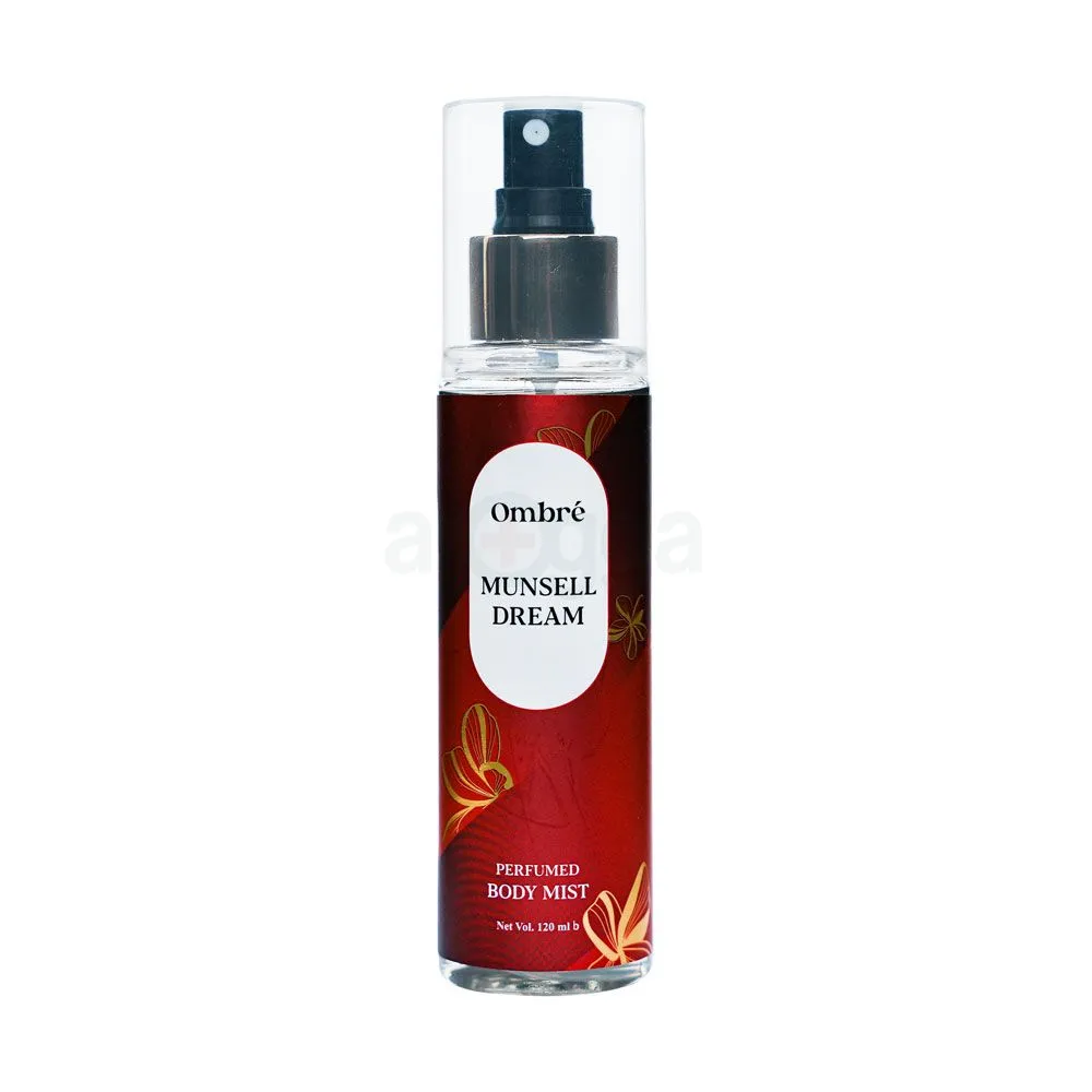 Ombre Perfumed Body Mist - Munsell Dream  