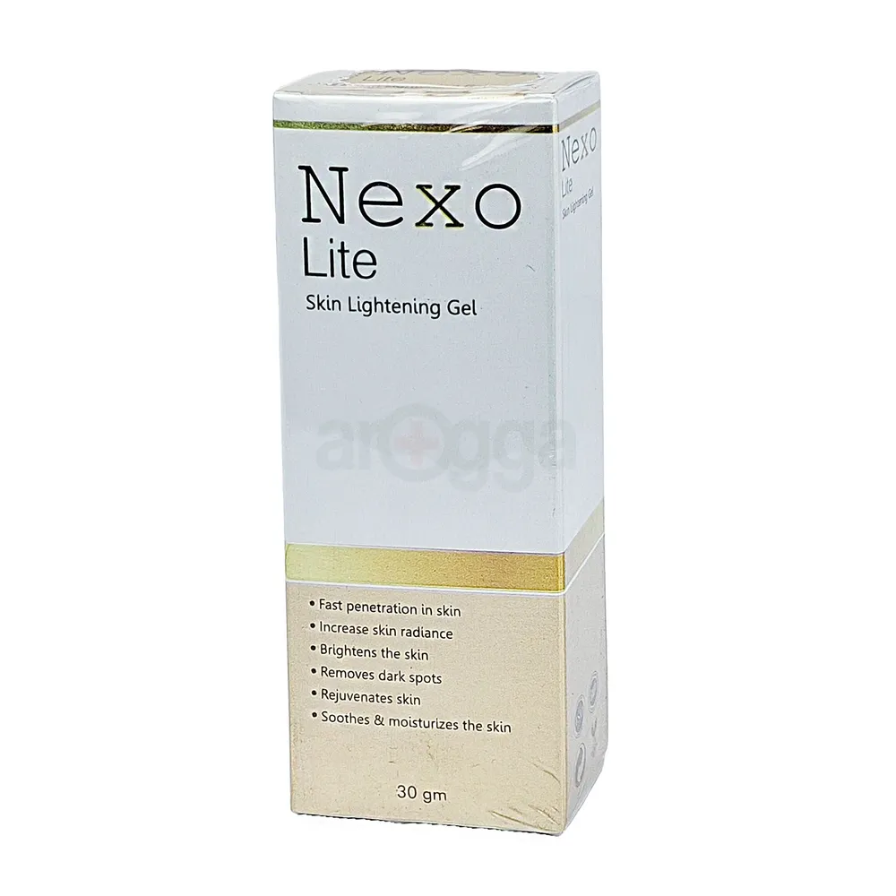 Nexo Lite Skin Lightening Gel 30gm  
