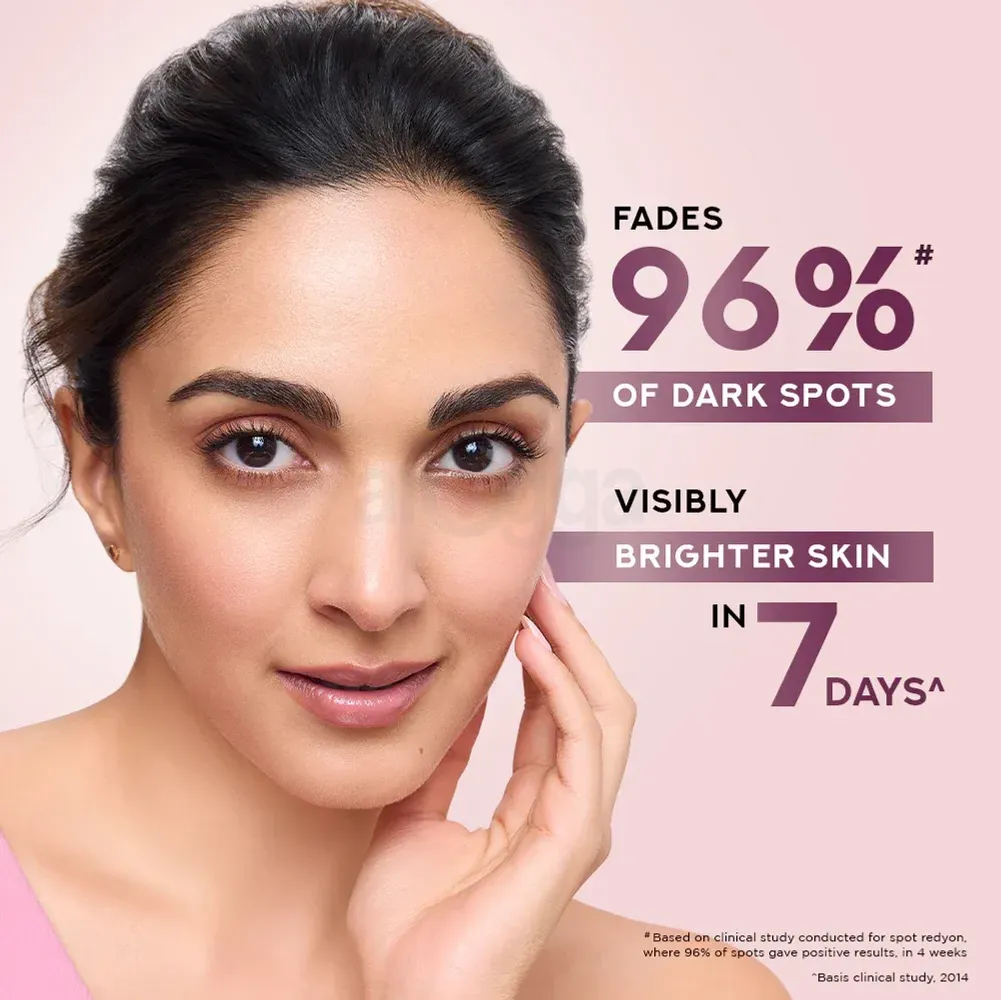 Pond's Bright Beauty Serum Cream with Niacinamide & 98% Pure Vitamin B3 SPF 15 PA++  