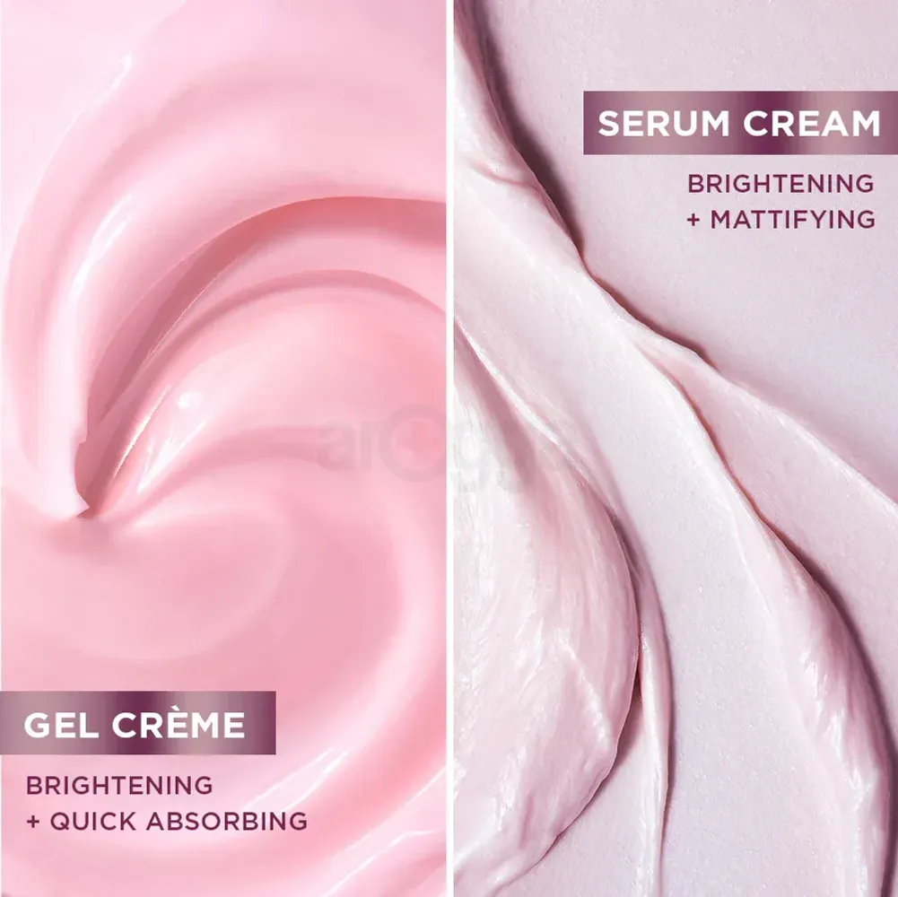 Pond's Bright Beauty Serum Cream with Niacinamide & 98% Pure Vitamin B3 SPF 15 PA++  