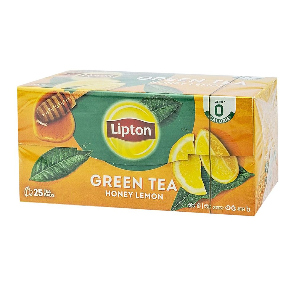 Lipton Green Tea Honey & Lemon 35g  