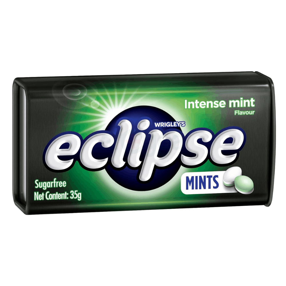 Wrigley's Eclipse Intense Mint Flavour (Sugar Free) 35gm  