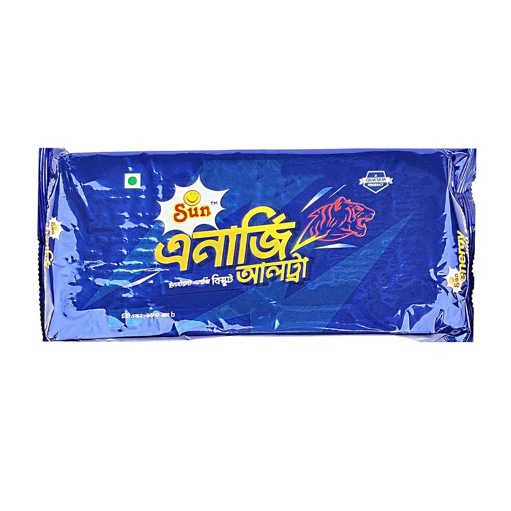 Sun Energy Ultra Biscuit 180gm  