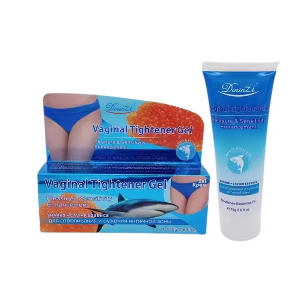 Dininzi Vaginal Tightener Gel 75g  