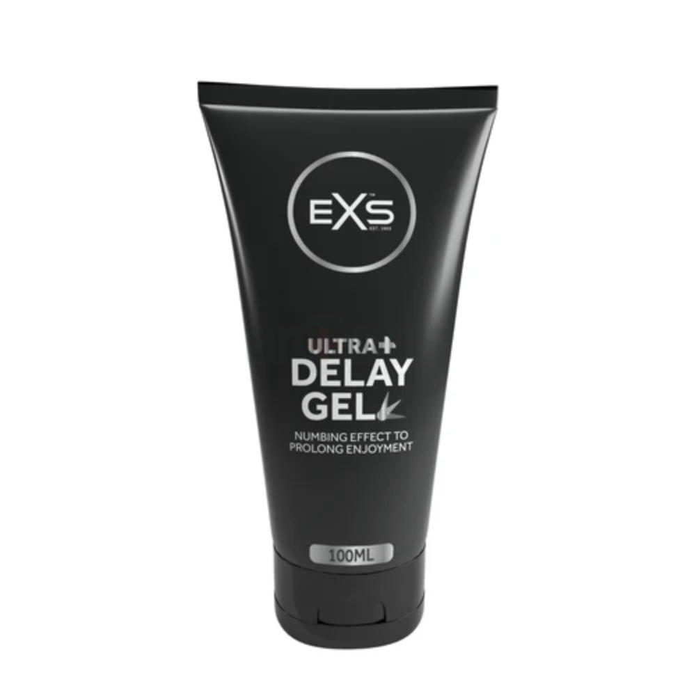 EXS Ultra + Delay Gel Numbing Effect To Prolong Enjoyment 100ml   