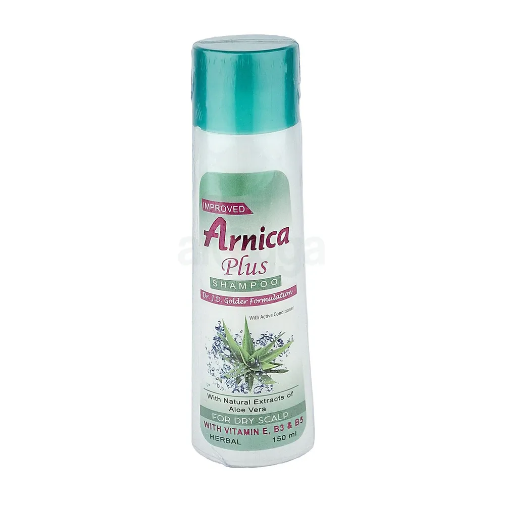 Arnica Plus Shampoo 150ml  