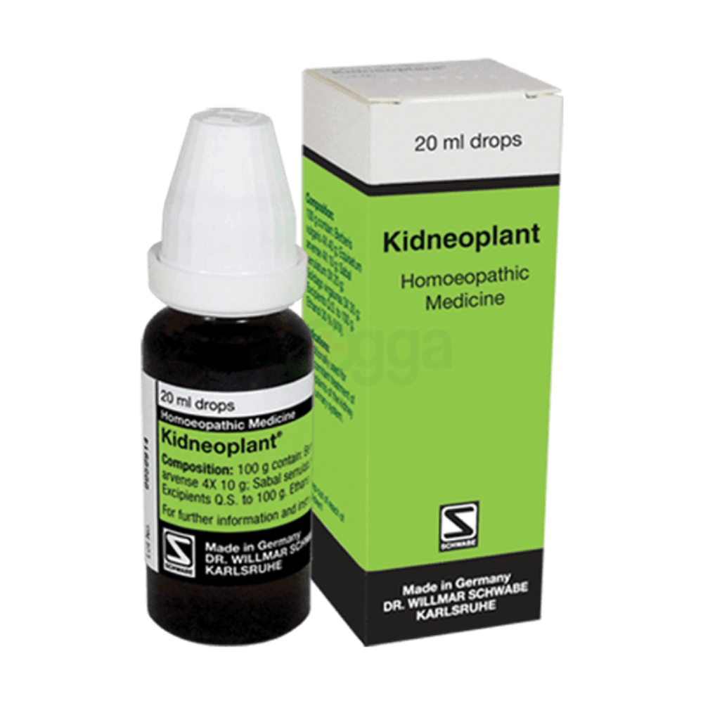 Kidneoplant Drops 20ml  