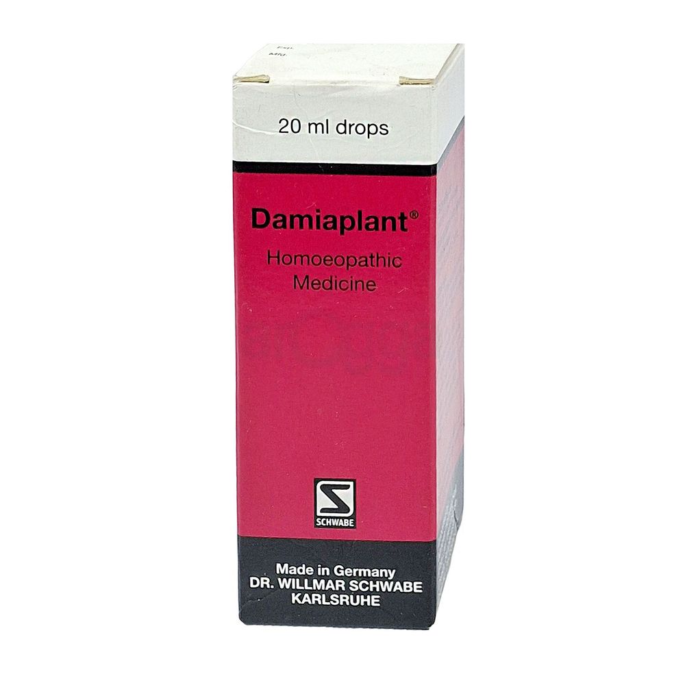 Damiaplant Drops 20ml  
