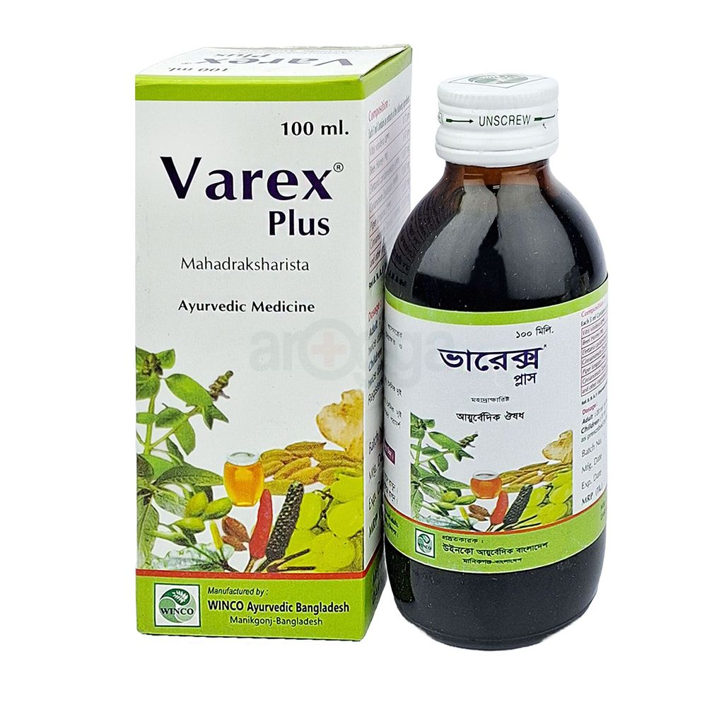 Varex Plus 100ml  