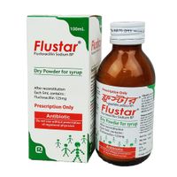 Flustar 100ml Suspension 125mg/5ml Powder for Suspension
