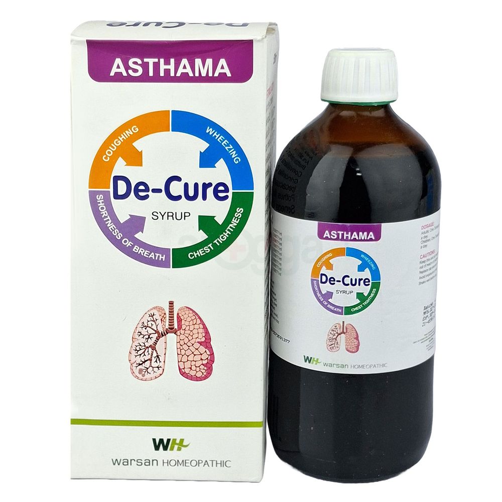 De-Cure 500ml  