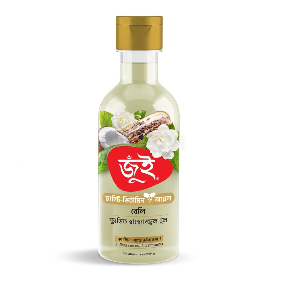 Jui Multi Vitamin Beli Oil - 200ml  