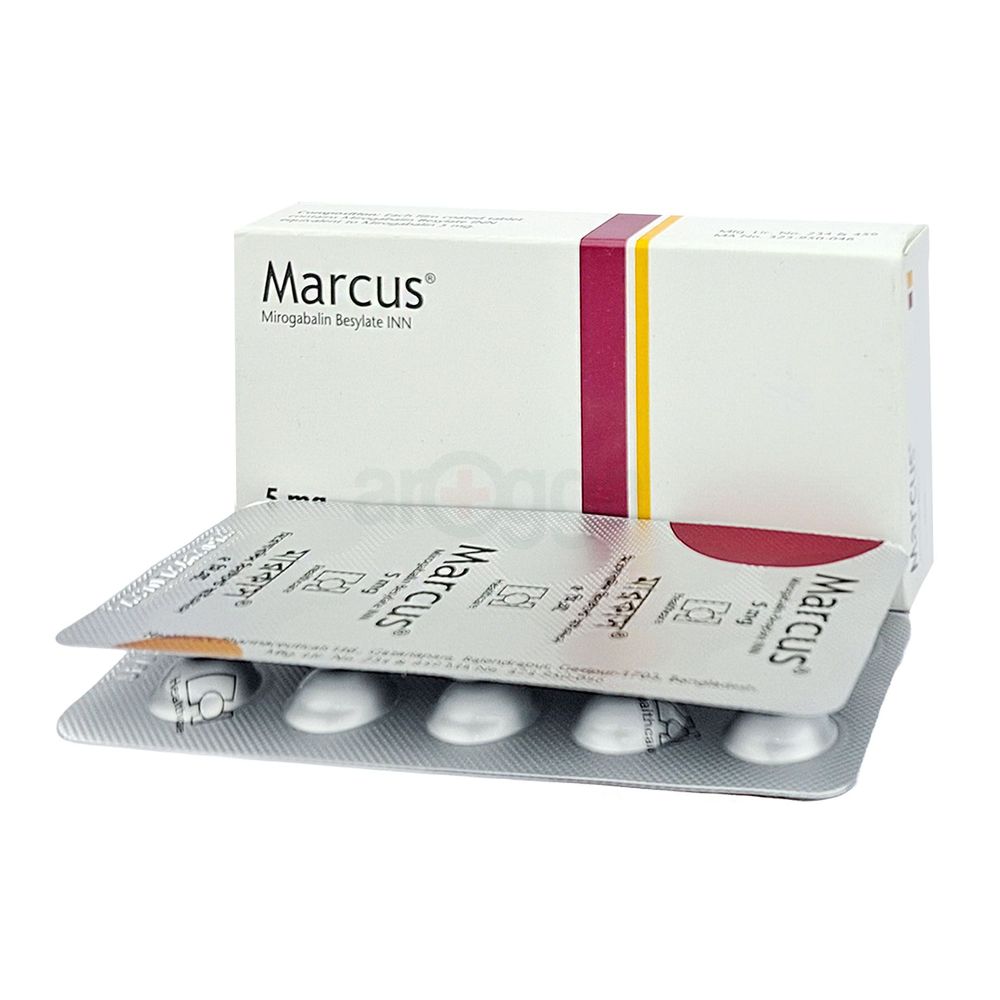 Marcus 5mg 5mg tablet