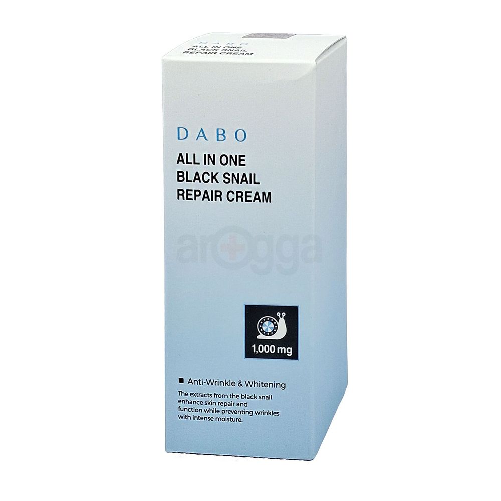 Dabo All In One Black Snail Repair Cream 50ml  