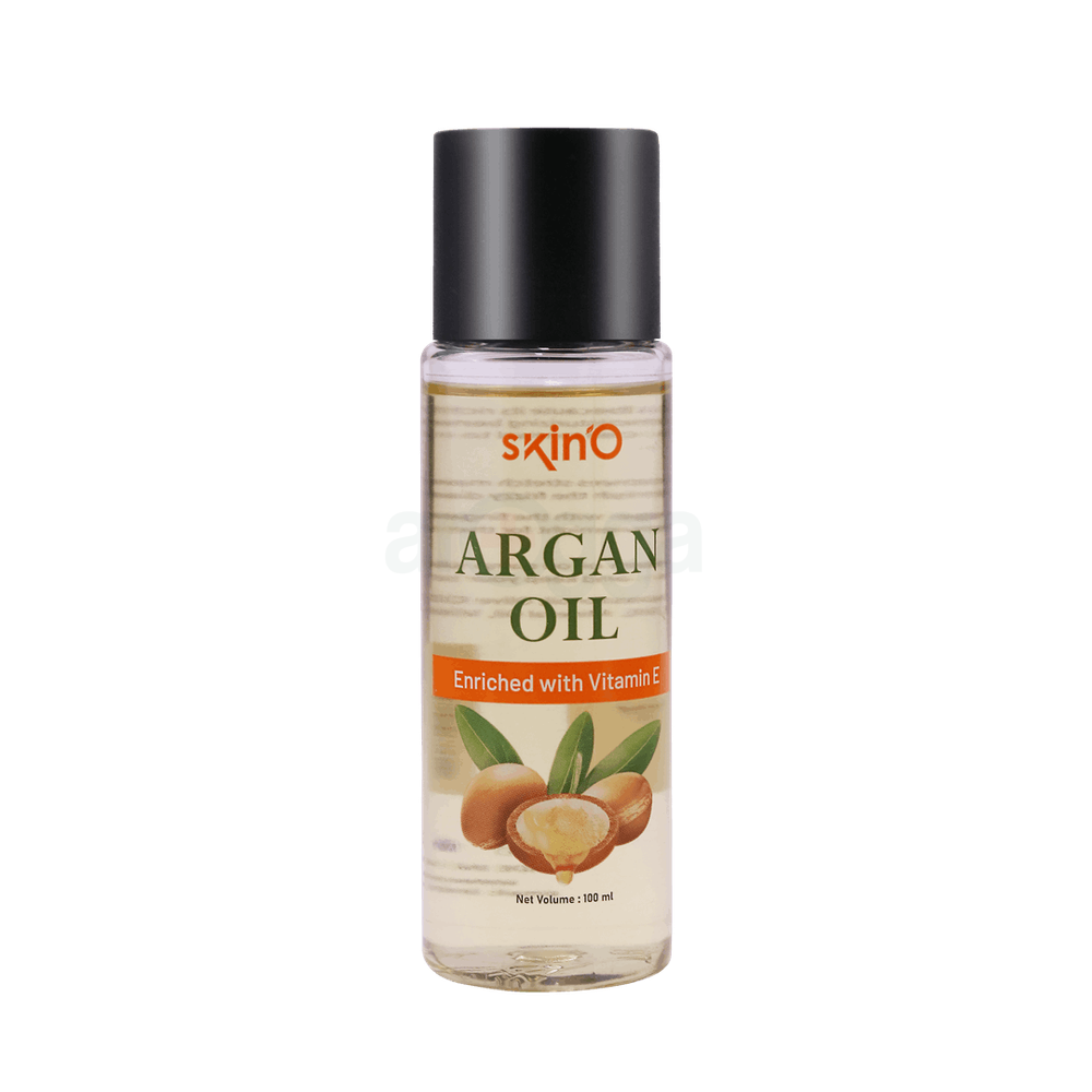 Skin'O Argan Oil Enriched with Vitamin E 100ml  