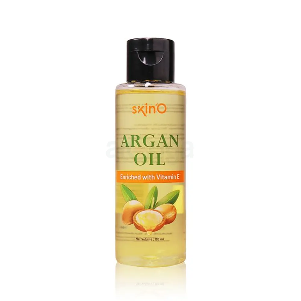 Skin'O Argan Oil Enriched with Vitamin E 100ml  