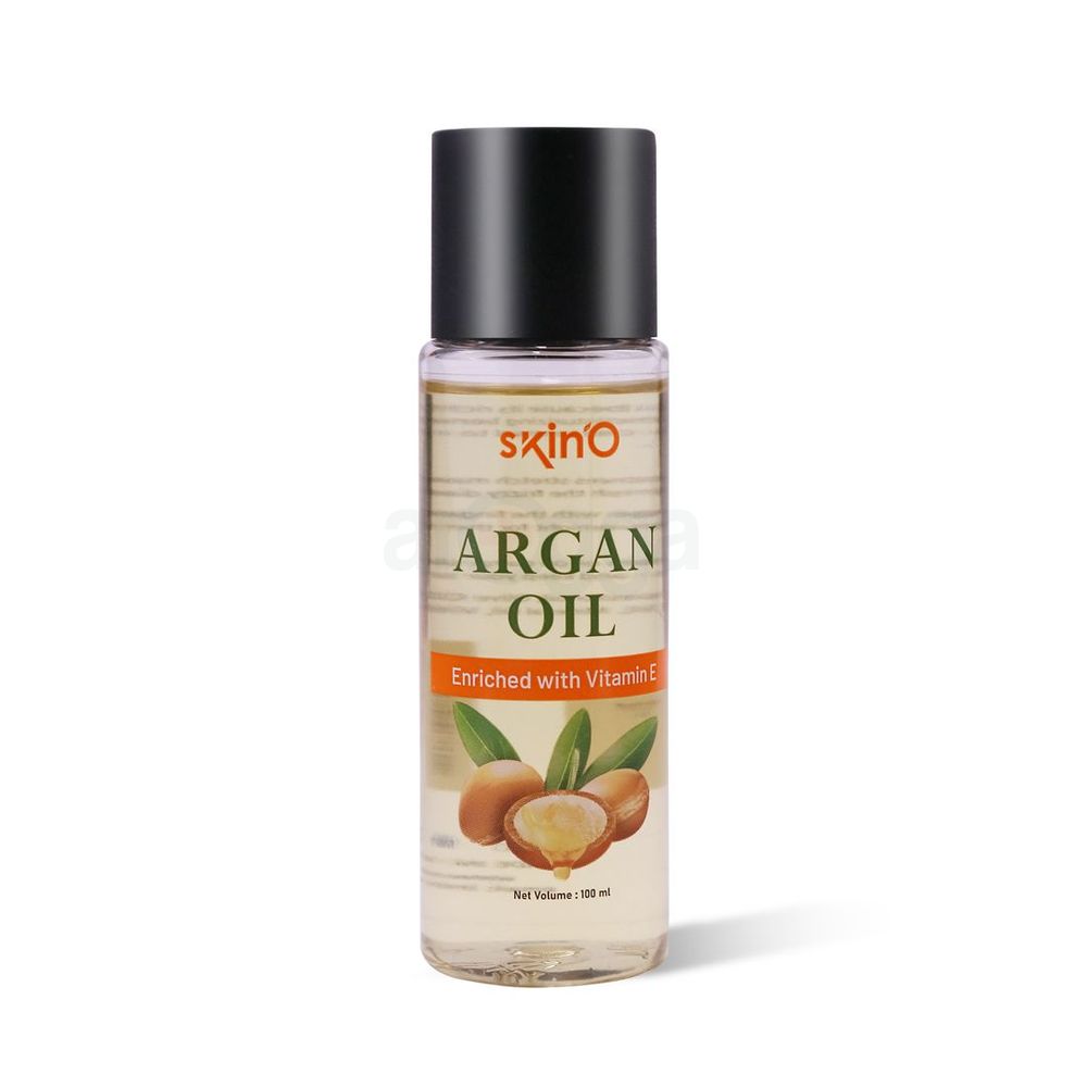 Skin'O Argan Oil Enriched with Vitamin E 100ml  
