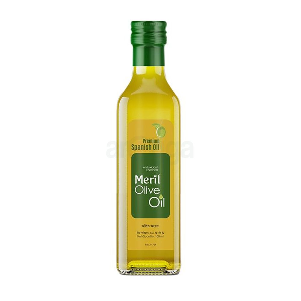 Meril Olive Oil 100ml  