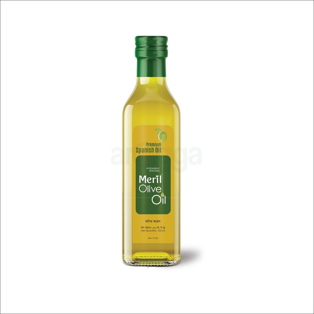 Meril Olive Oil 100ml  