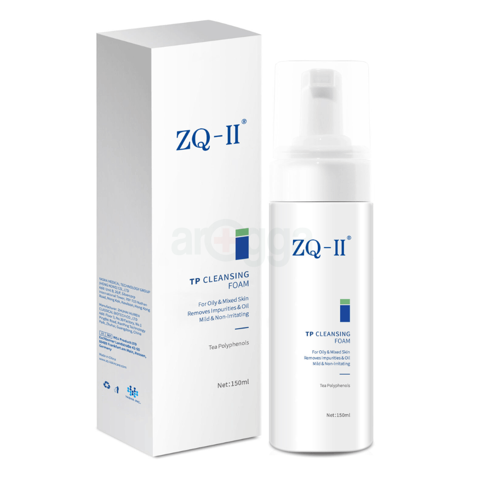 ZQ-II Tp Cleansing Foam 150ml  