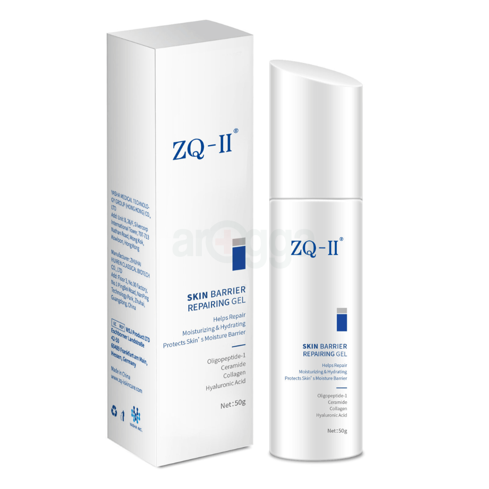 ZQ-II Skin Barrier Repairing Gel 50gm  