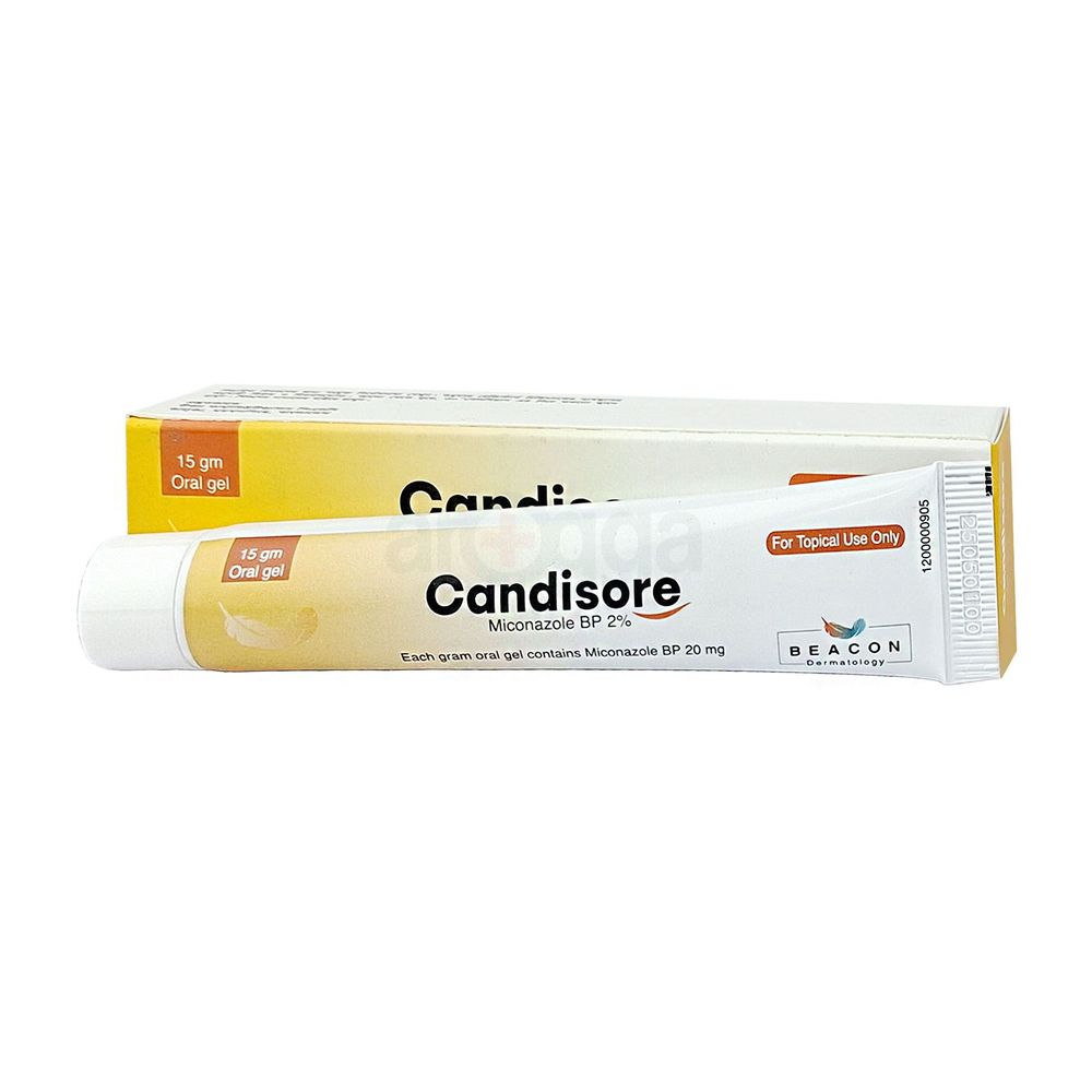 Candisore  Oral Gel 2% oral_gel