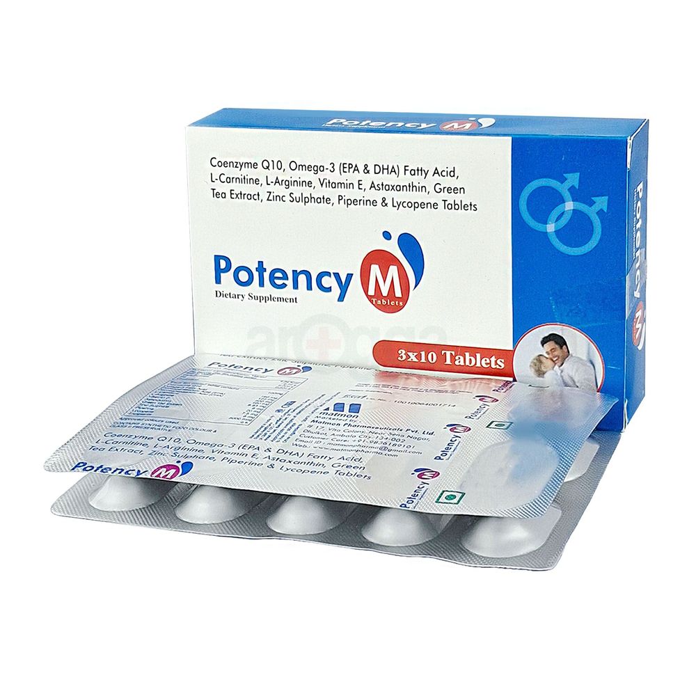 Potency M  tablet