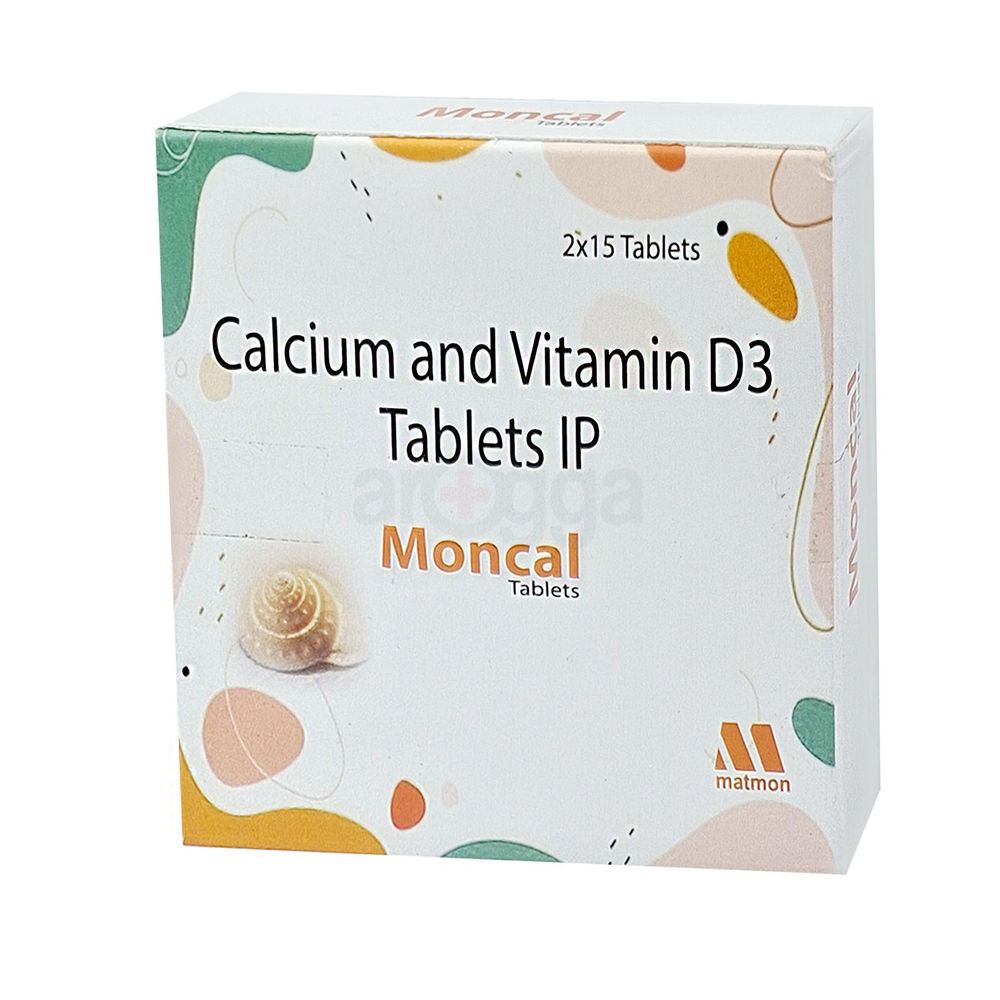 Moncal  tablet