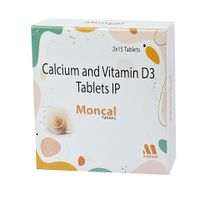 Moncal  tablet