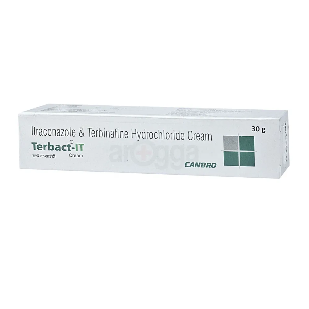Terbact-IT Cream 30gm  