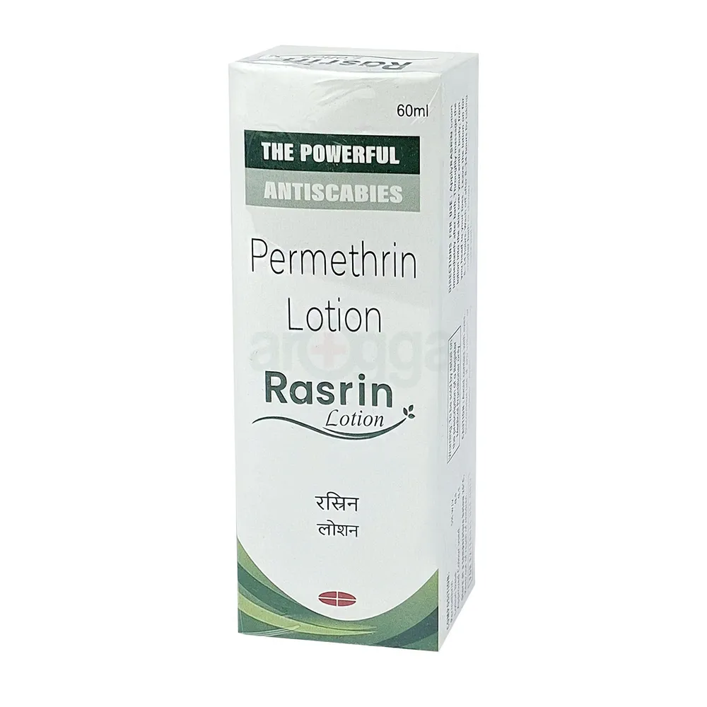 Rasrin Lotion  
