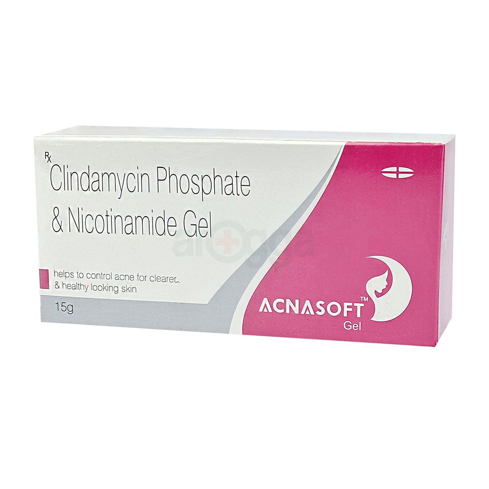 Acnasoft Gel 15gm  