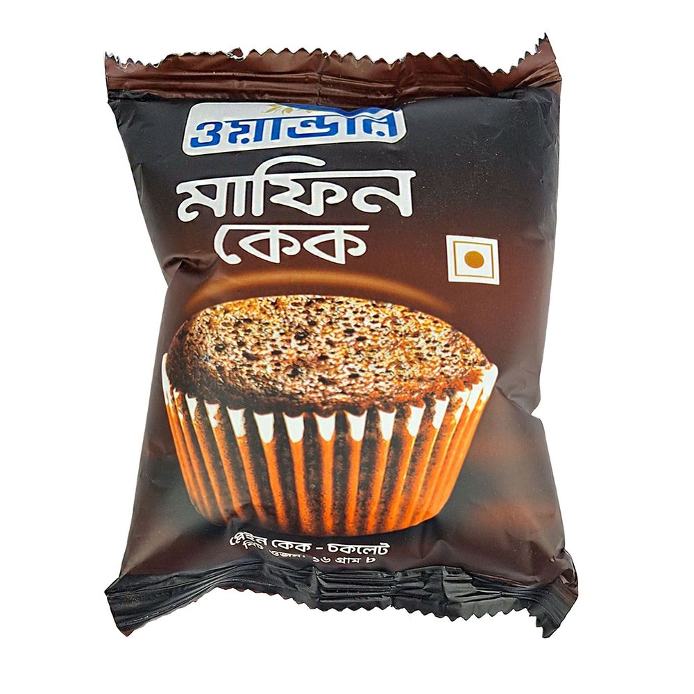 Wonder Muffin Cake 16g  